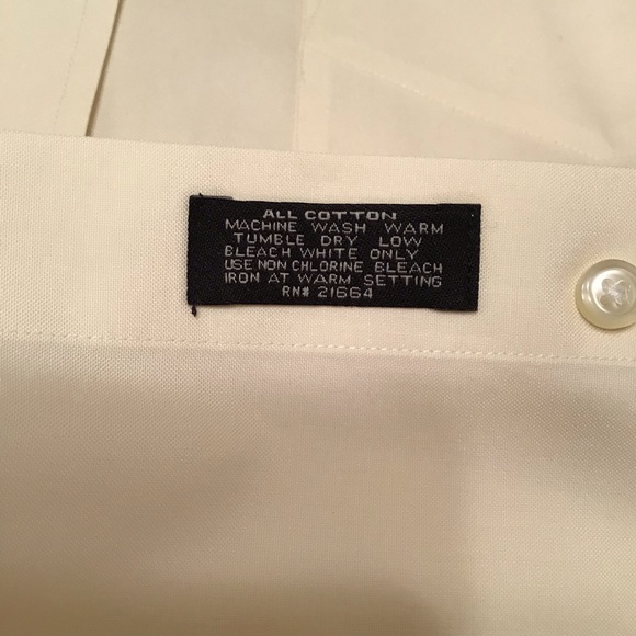 Jos A Banks long sleeved shirt - Picture 4 of 4